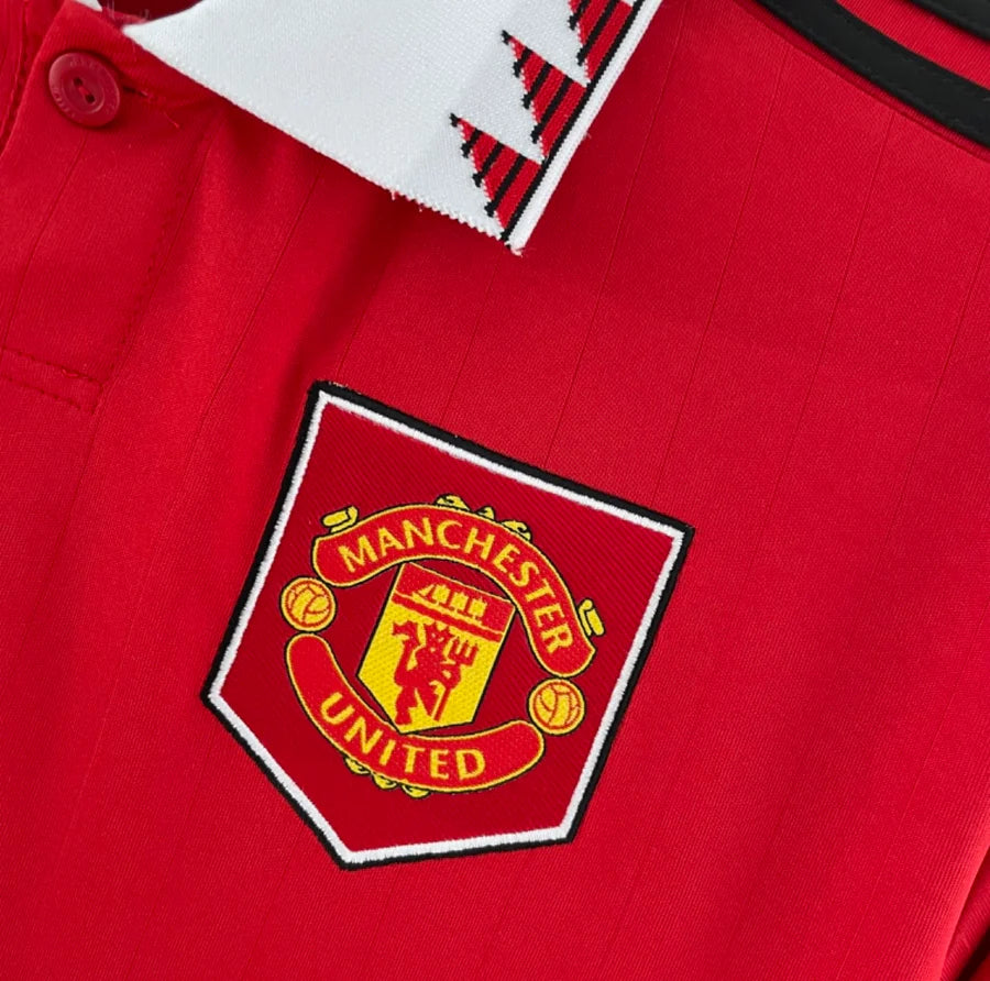 Maillot Manchester United domicile 2022/23