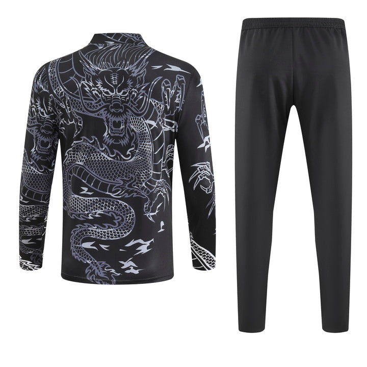 Survêtement Real Madrid Dragon Noir/Black 2023/24