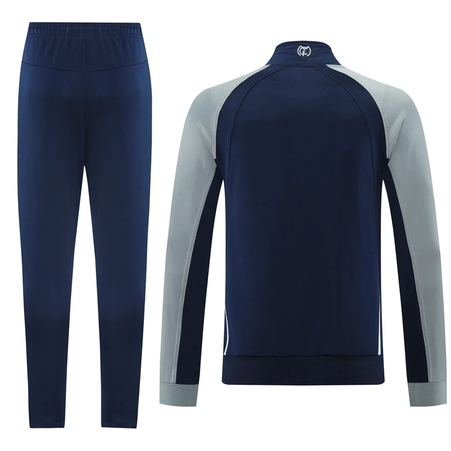 Survêtement ensemble football Real Madrid jogging 2025/26