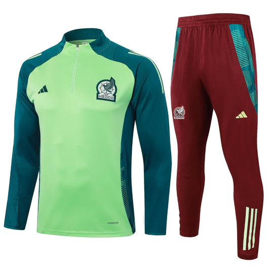 Survêtement ensemble jogging football Mexique Mexico 2024/25