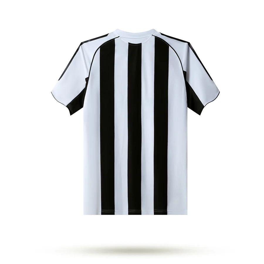 Maillot football Newcastle domicile 2004/06