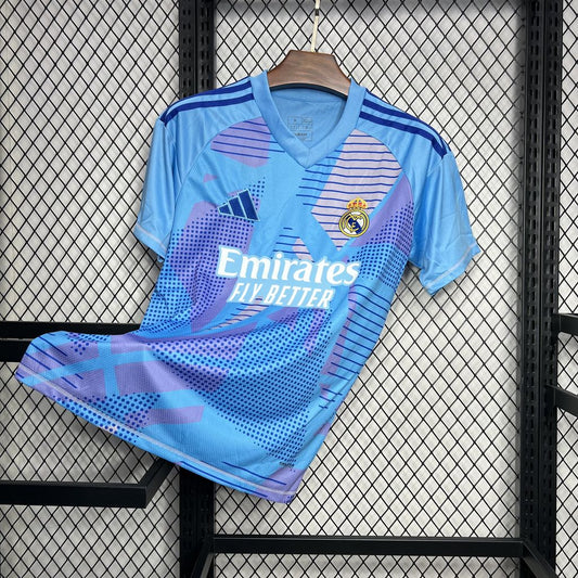 MAILLOT Gardien du Real Madrid 2024/25