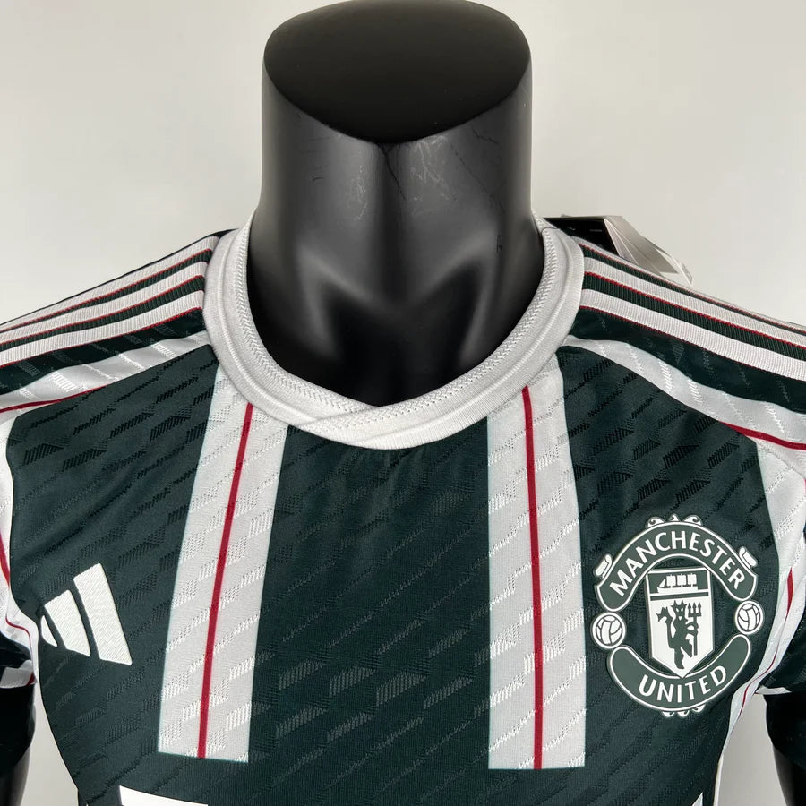 Maillot Manchester United extérieur Player Version 2023/24