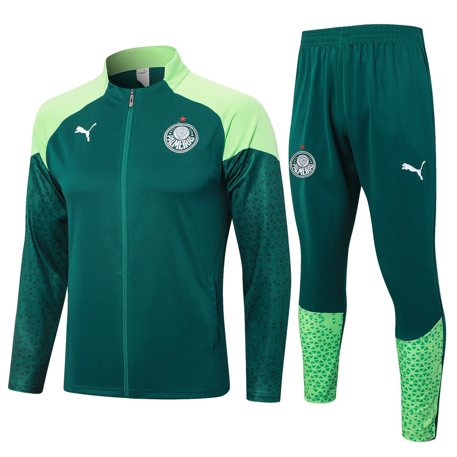 Survêtement ensemble jogging football Palmeiras 2024/25
