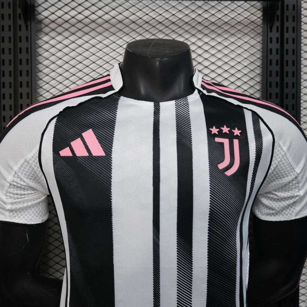 Juventus Maillot Domicile 25/26– Version Player