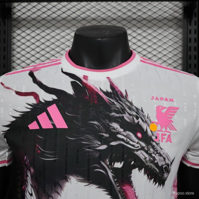 MAILLOT JAPON CONCEPT SAKURA BOLOSSOM DRAGON  2024/25