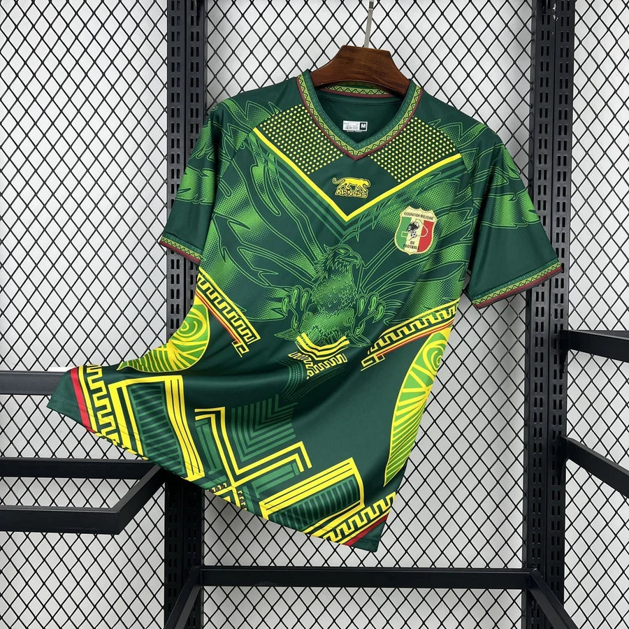Maillot football Mali extérieur 2026/27
