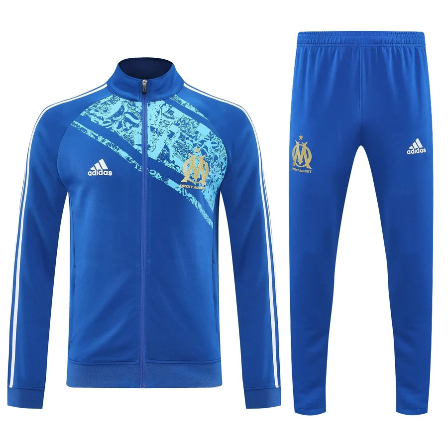 Survêtement jogging ensemble football OM Marseille 2025/26