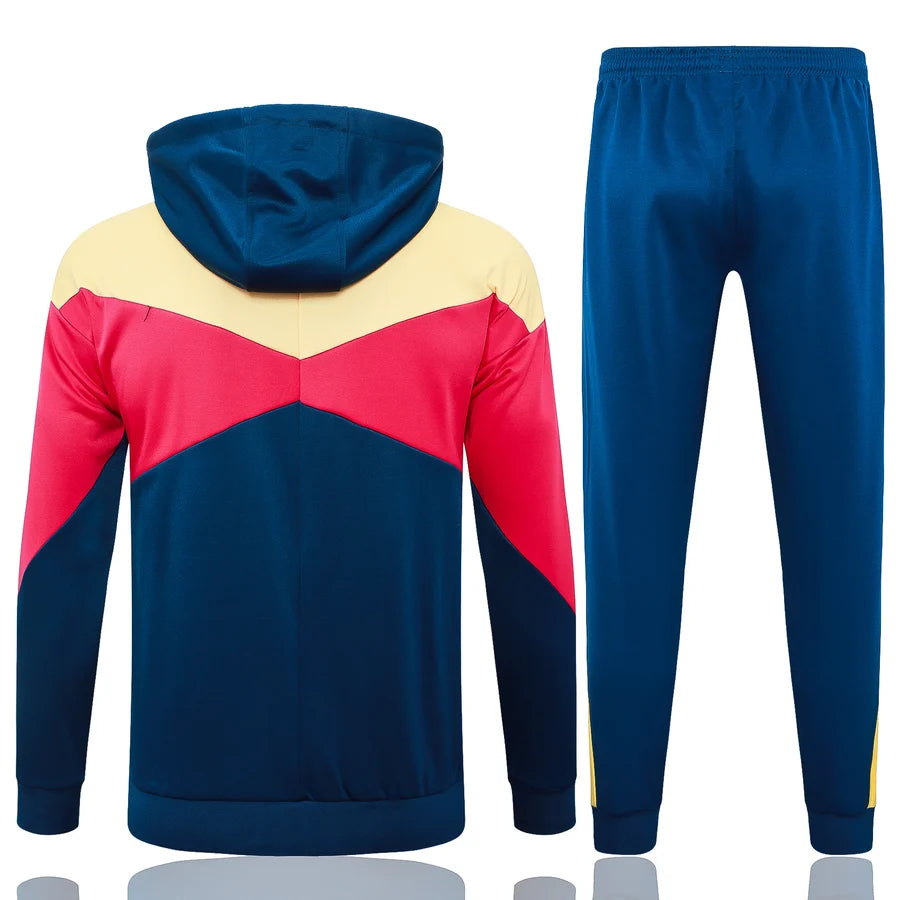 Survêtement ensemble football FC Barcelone Barcelona jogging 2024/25