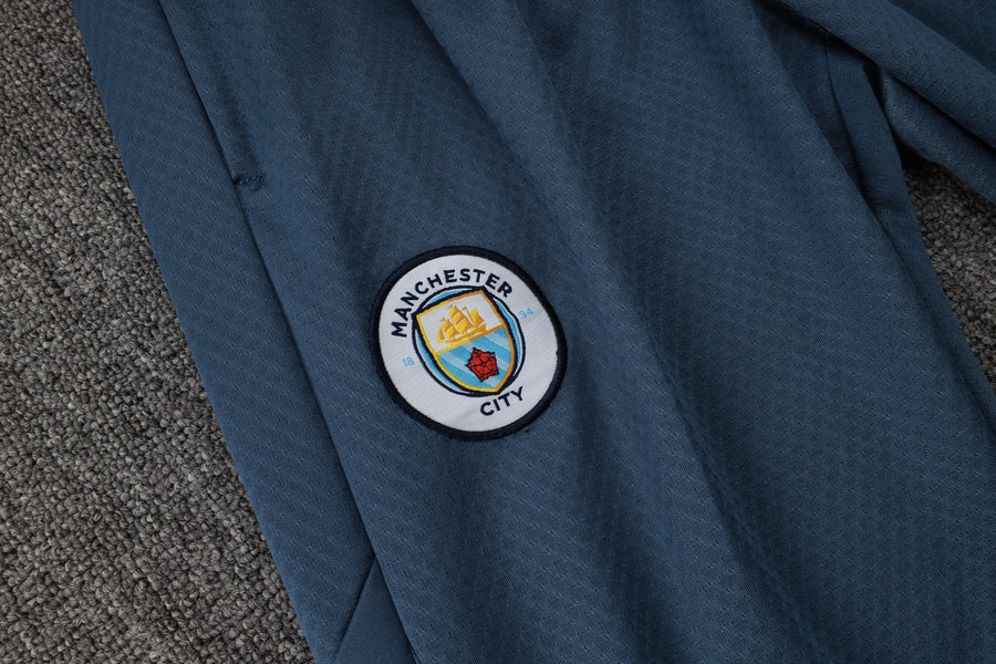 Survêtement ensemble Manchester City jogging football 2024/25