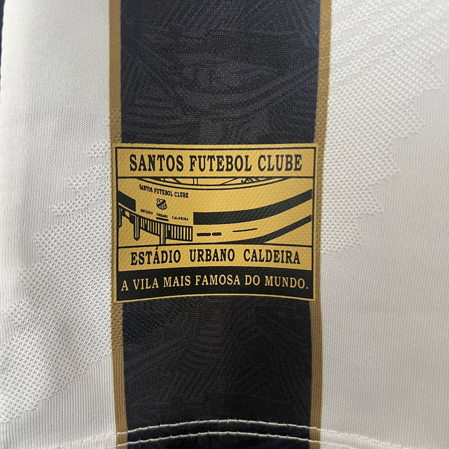 Maillot football Santos extérieur 2024/25