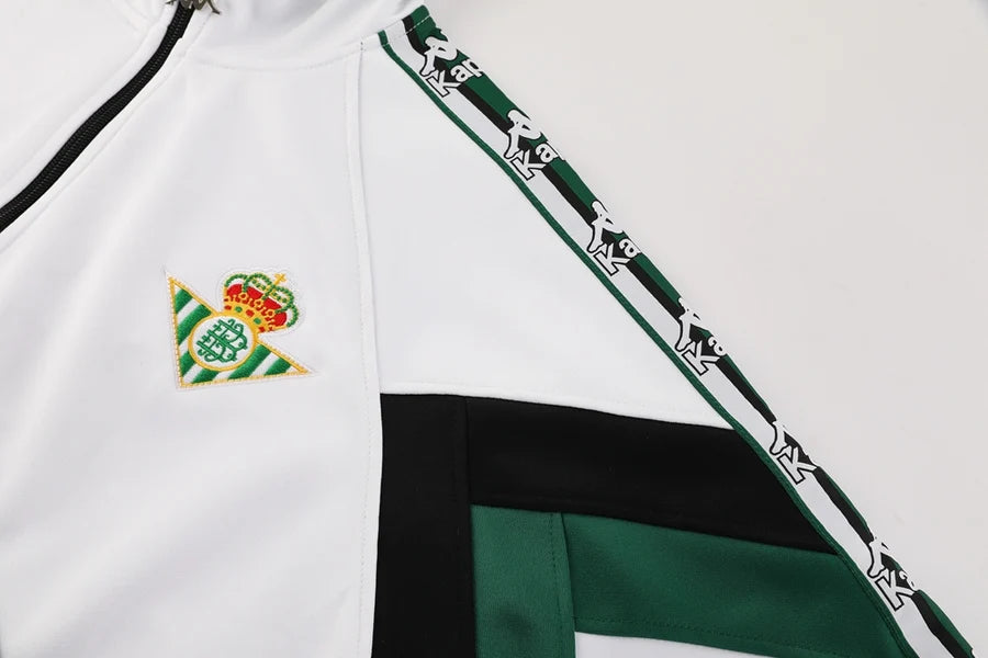 Survêtement ensemble Betis Séville jogging football 2025/26