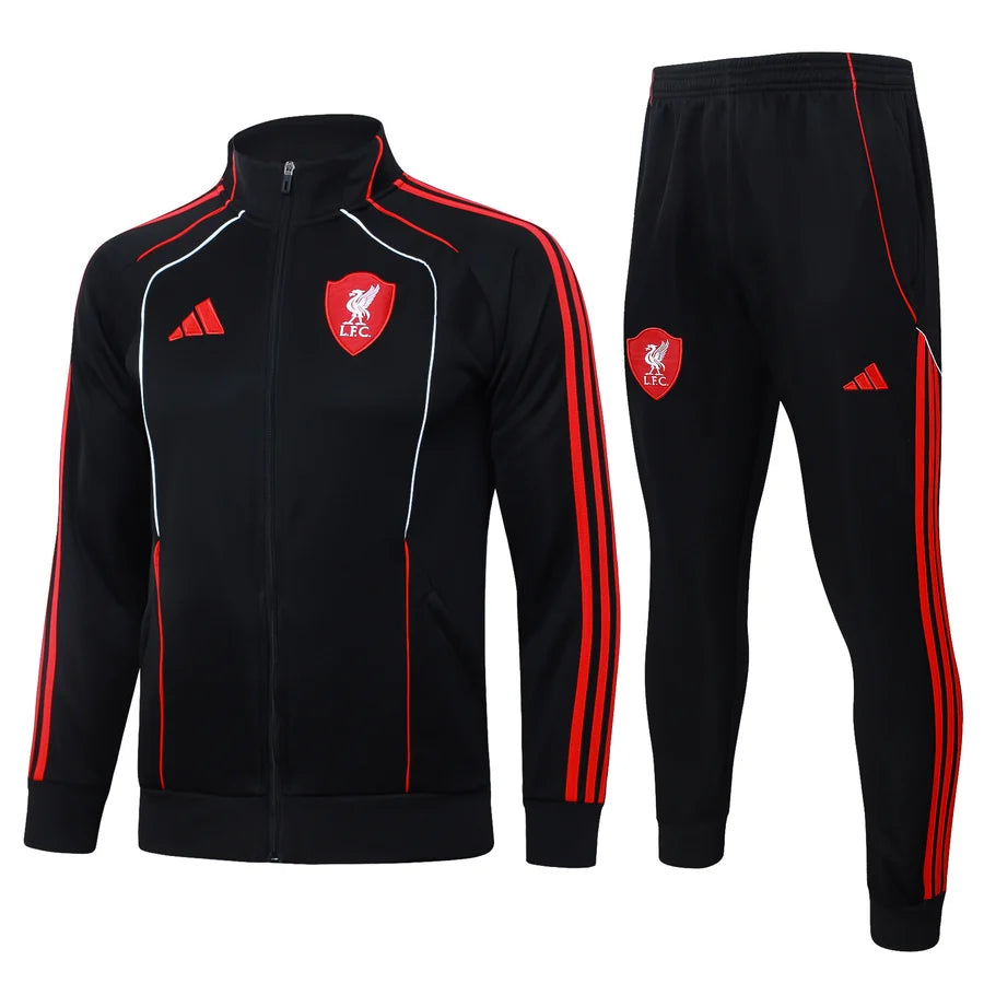 Survêtement ensemble Liverpool jogging 2025/26