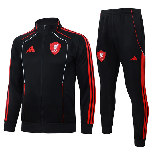 Survêtement ensemble Liverpool jogging 2025/26