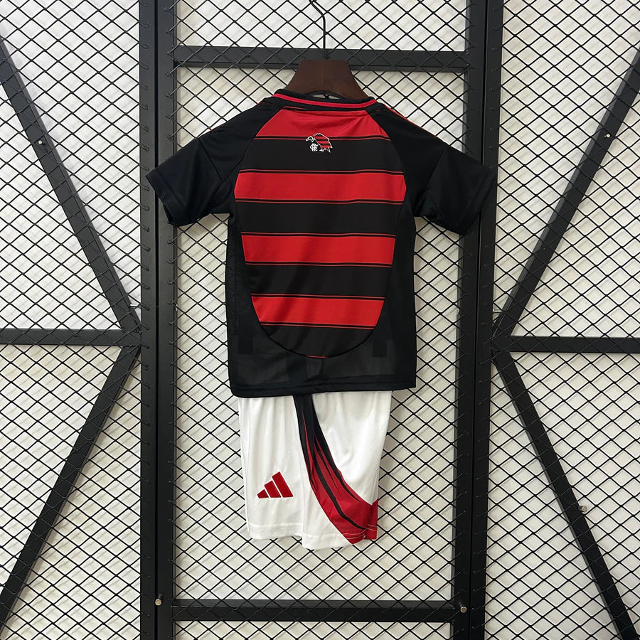 Kit ensemble football Flamengo domicile 2025/26- ENFANT