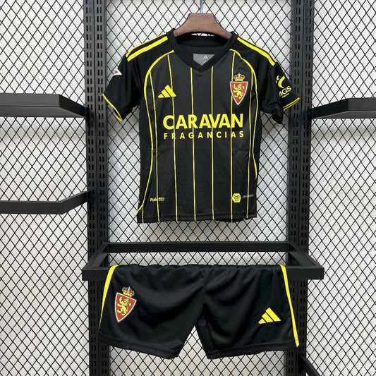 Kit football Zaragoza extérieur 2025/26