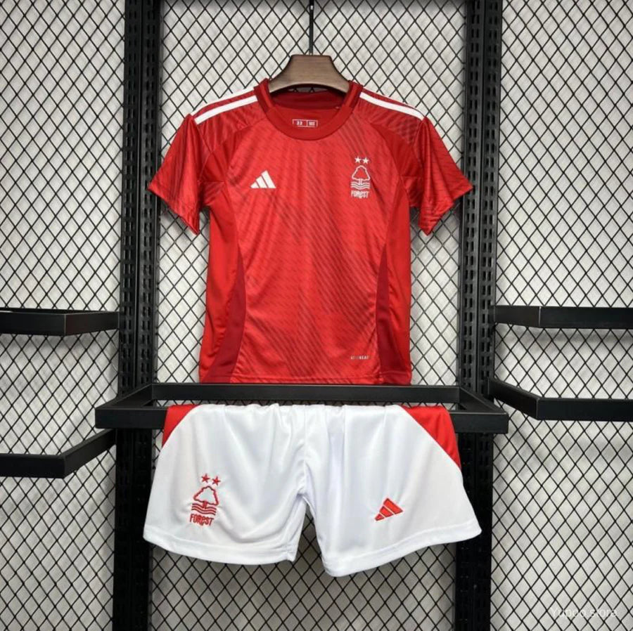 ensemble football Nottingham Forest 2024/25-Enfant