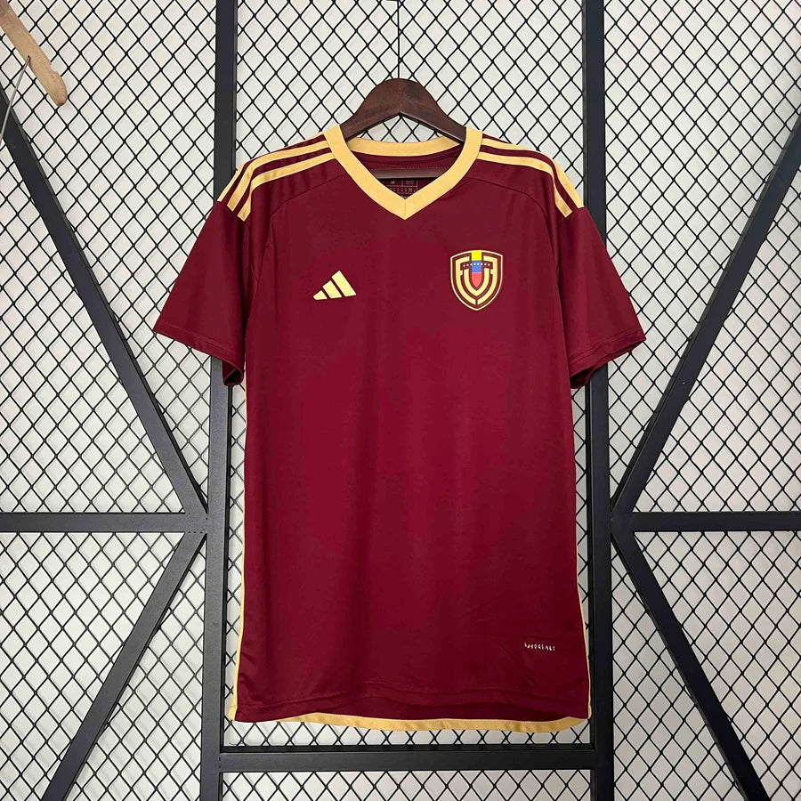 Maillot football Vénézuela domicile 2024/25