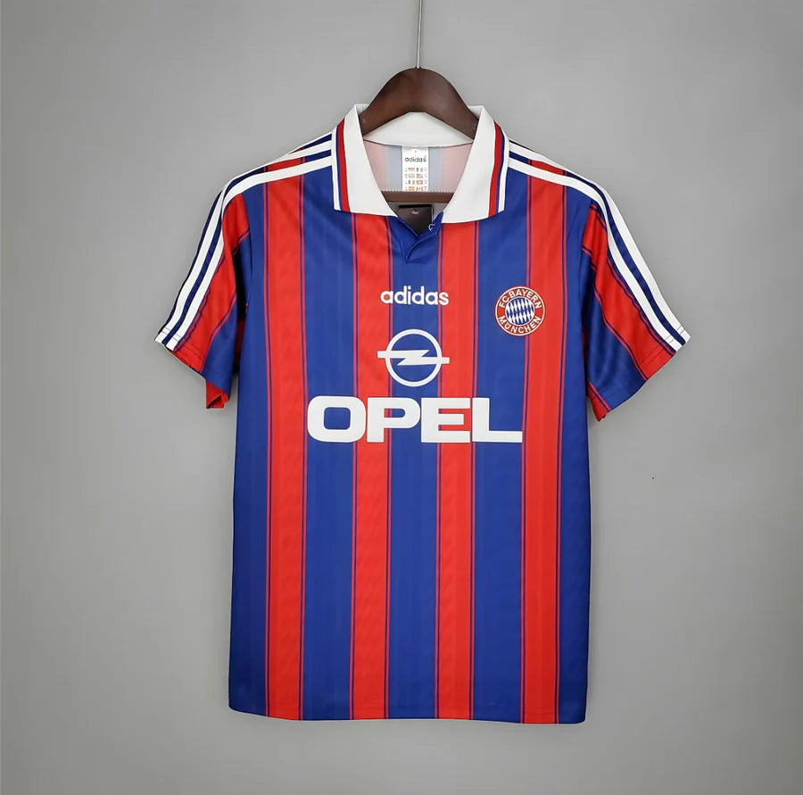 Maillot FC Bayern Munich domicile 1995/97