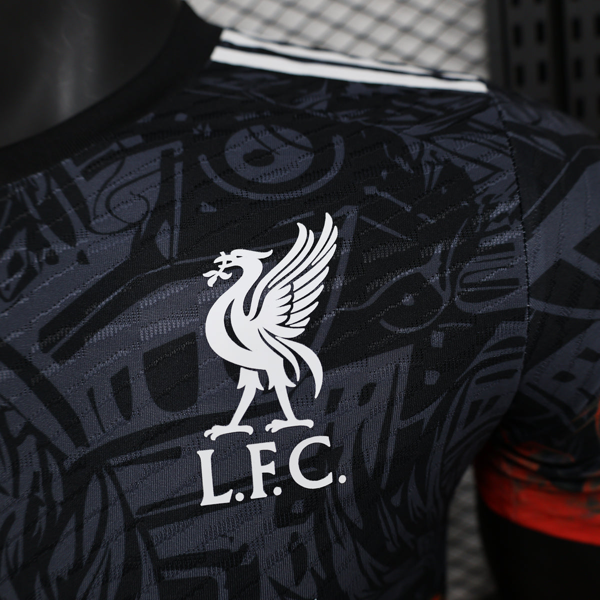 Maillot football Liverpool Special Player Version 2024