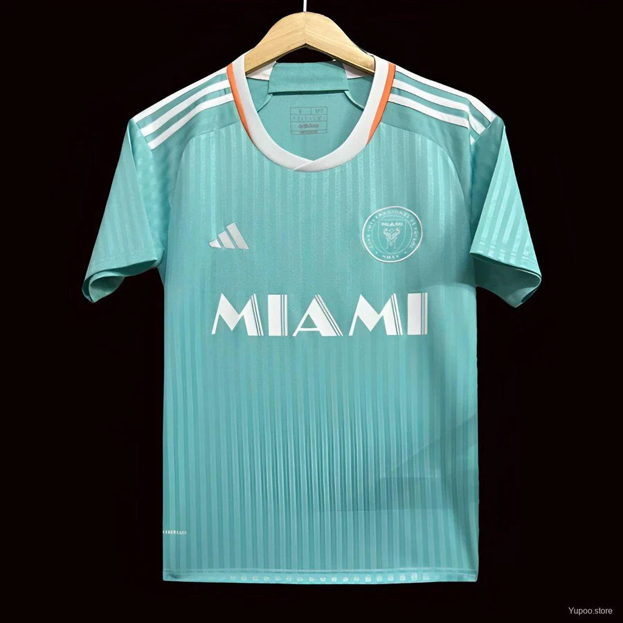 Maillot football Inter Miami third 2024/25