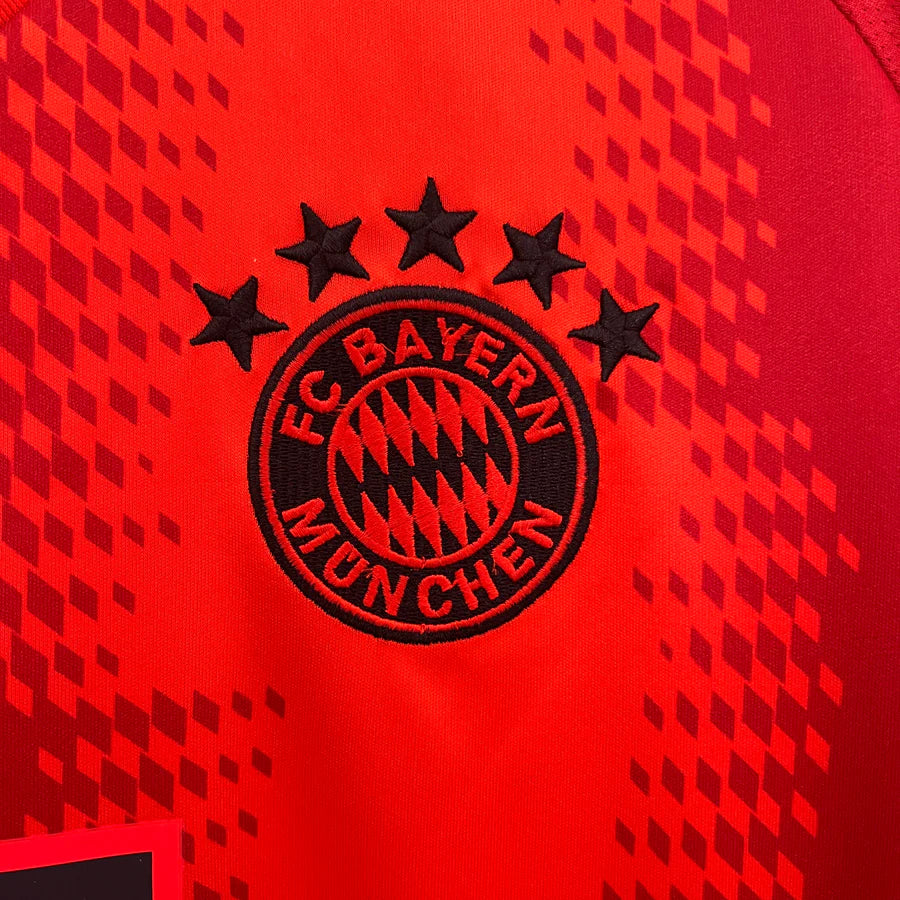 Maillot football Bayern Munich domicile 2024/25