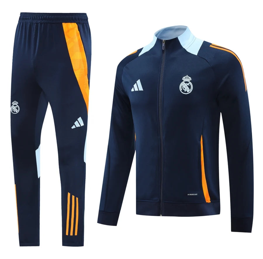 Survêtement Real Madrid ensemble jogging football 2024/25