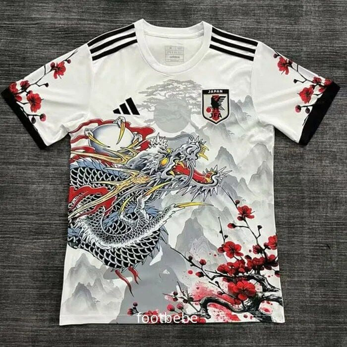 Maillot Japon Spécial Dragon 2024/25