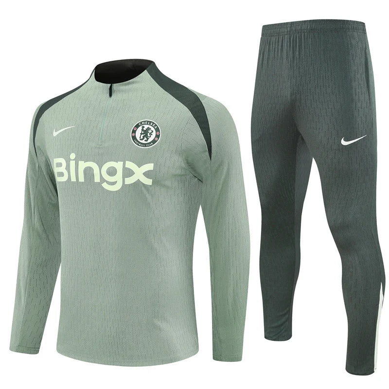 Survêtement ensemble Chelsea jogging football 2025/26