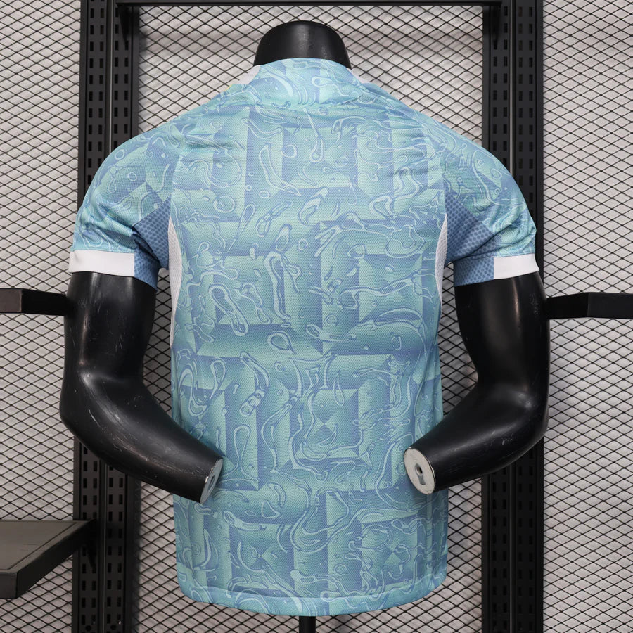 Maillot football Juventus Bleu 2025/26- Player Version