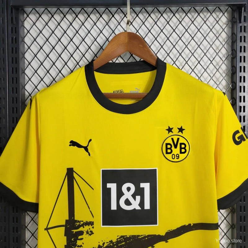 Maillot Dortmund domicile 2023/24