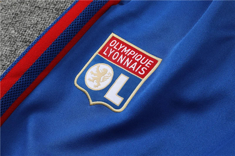 Survêtement OL Lyon gris 2023/24