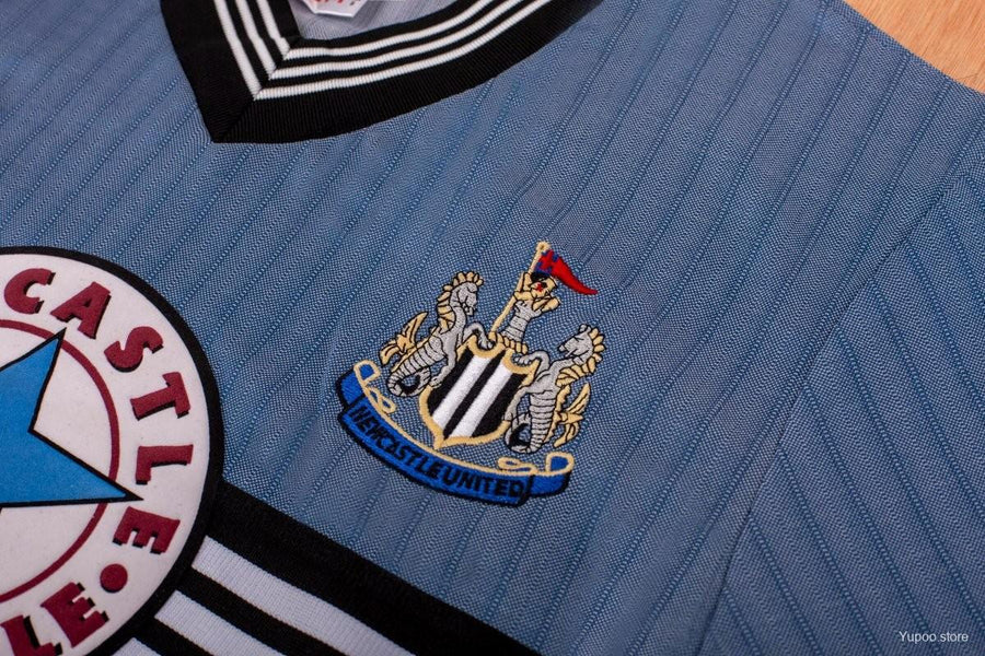 Maillot football Newcastle third 1995/96