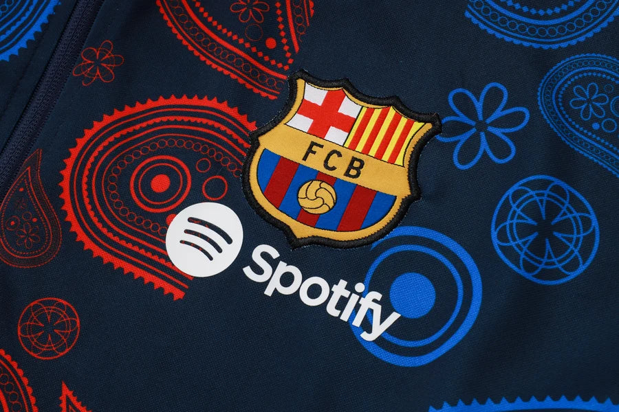 Survêtement ensemble FC Barcelone Barcelona jogging football 2024/25