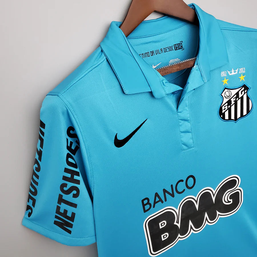 Maillot football Santos extérieur 2012/13