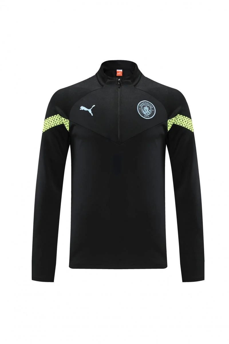 Survêtement Manchester City bleu 2023/24