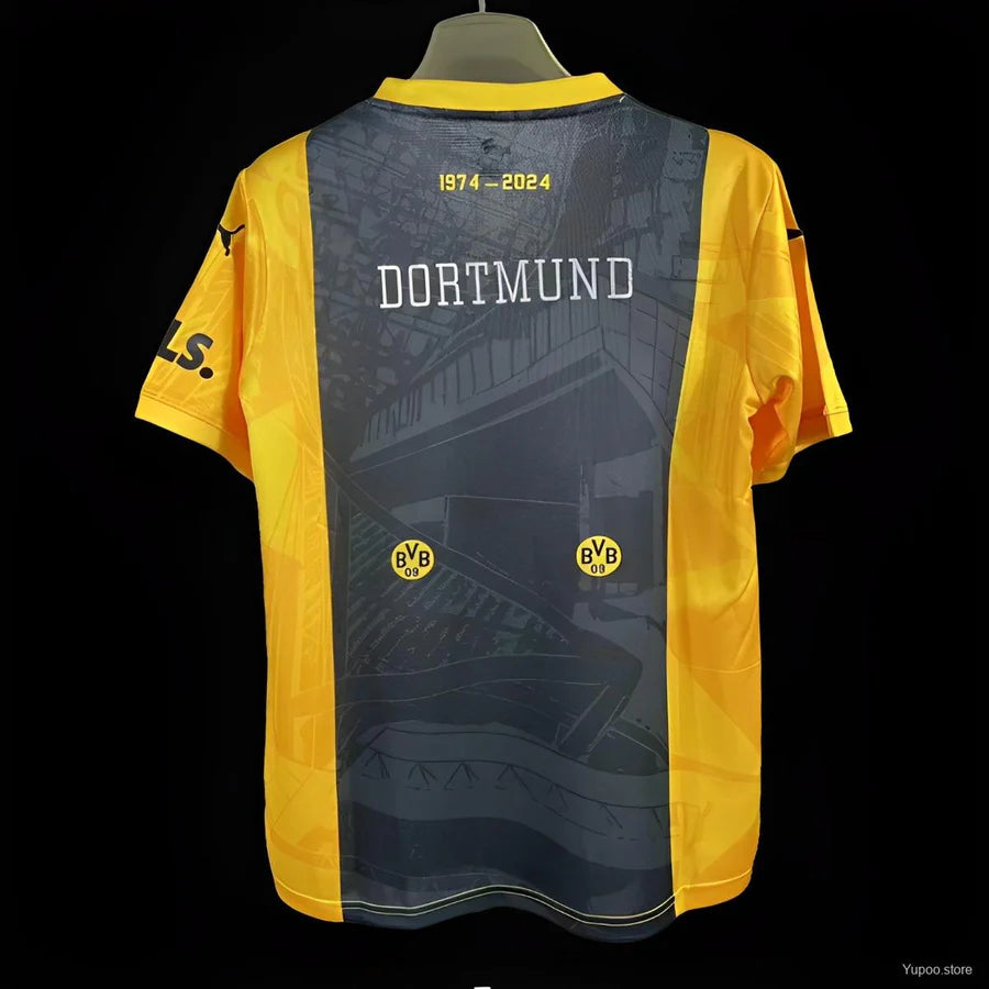 Maillot football Borussia Dortmund 50e anniversaire 2023/24