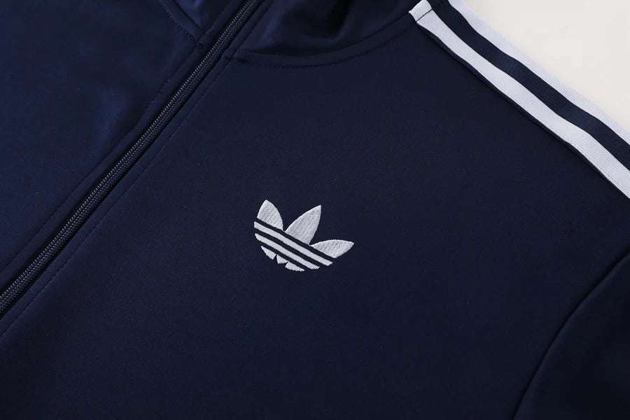 Survêtement jogging Adidas Bleu