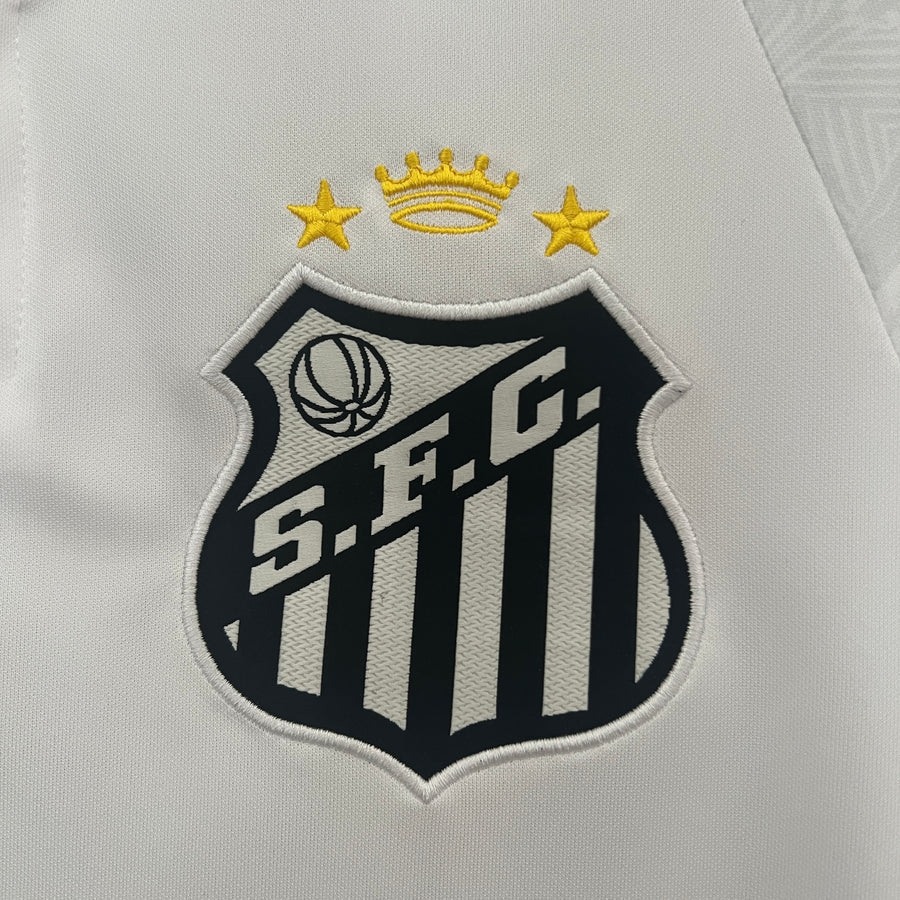 Maillot football Santos domicile 2024/25