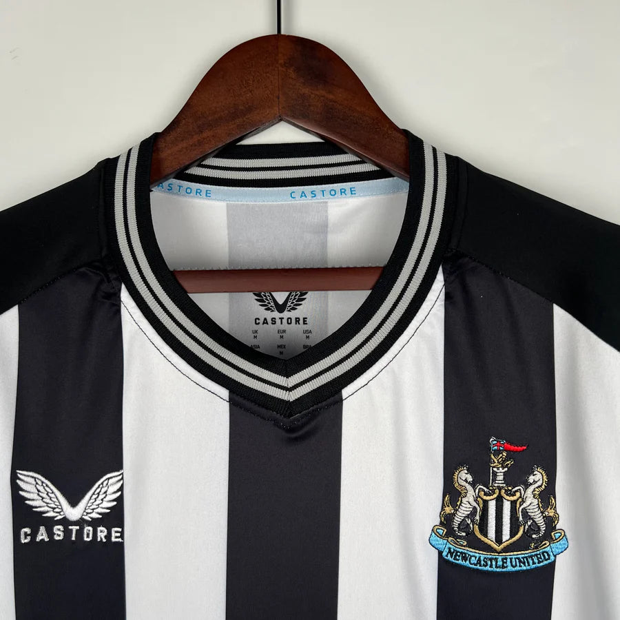 Maillot football Newcastle domicile 2023/24