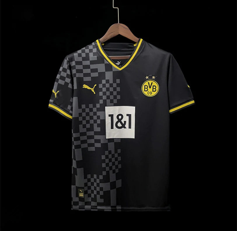 Maillot Dortmund exterieur 2022/23