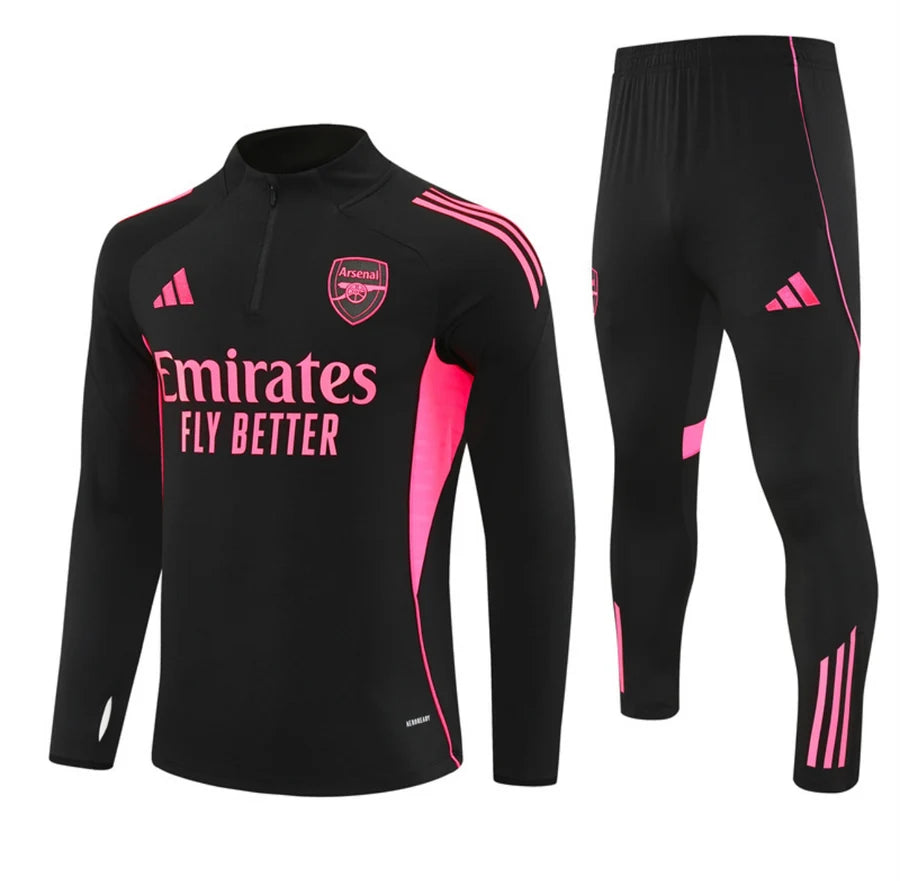 Survêtement ensemble Arsenal jogging football 2025/26