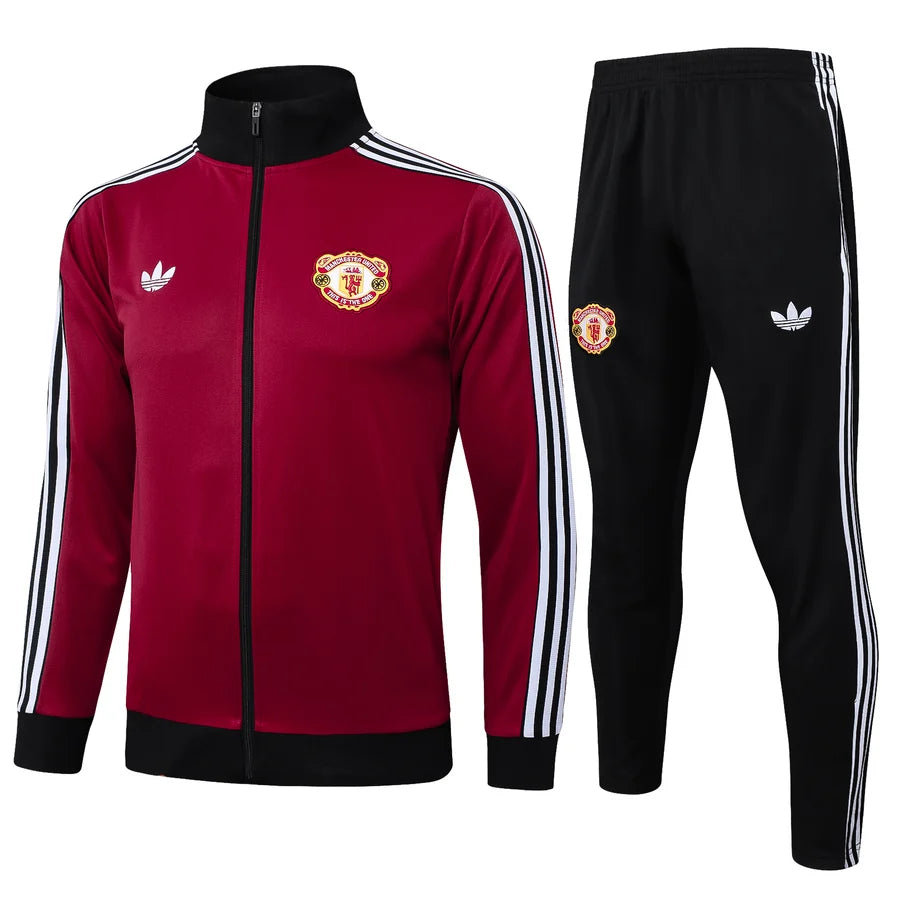 Survêtement ensemble football Manchester United 2024/25