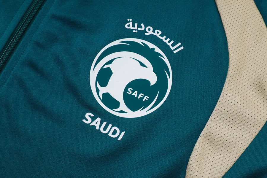 Survêtement ensemble Arabie Saoudite Saoudi Arabia jogging 2026/27