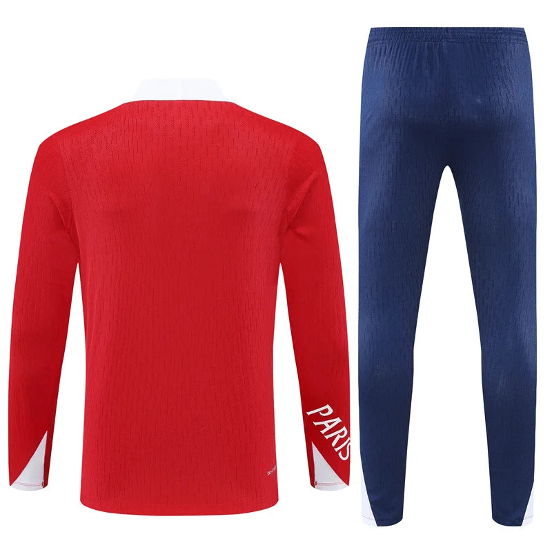 Survêtement ensemble football PSG jogging Paris 2025/26