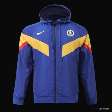 Veste coupe-vent Chelsea bleu 2023/24