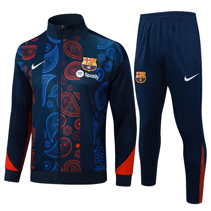 Survêtement ensemble FC Barcelone Barcelona jogging football 2024/25
