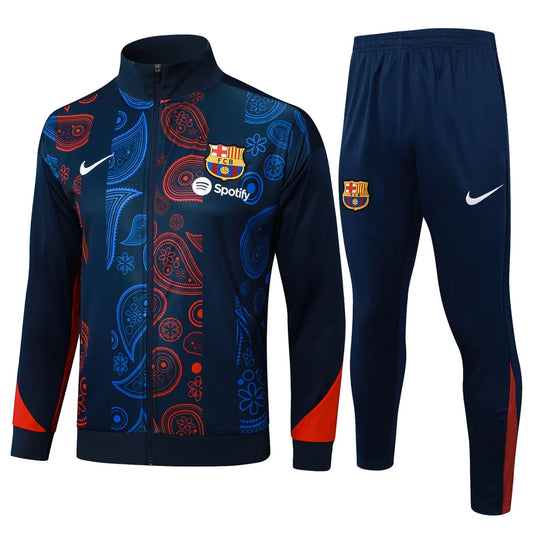 Survêtement ensemble FC Barcelone Barcelona jogging football 2024/25