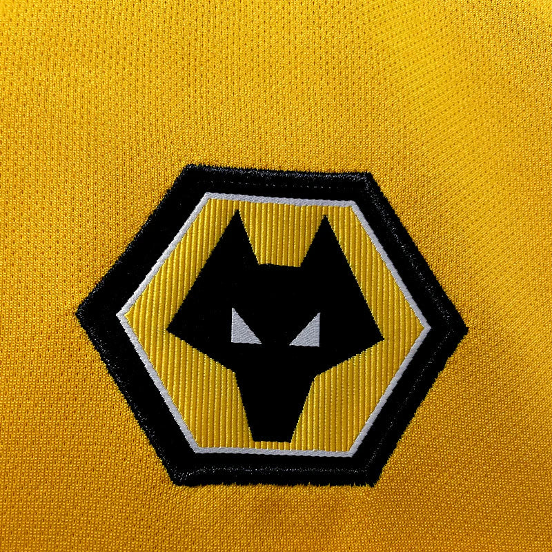 Maillot Wolverhampton domicile 2022/23