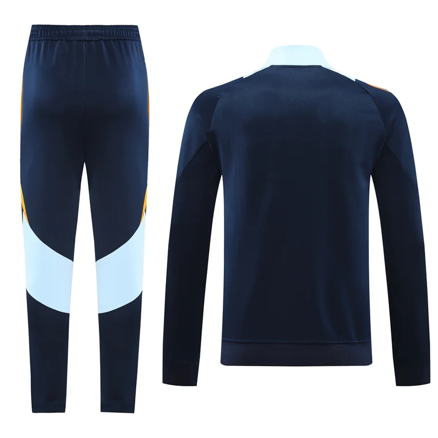 Survêtement Real Madrid ensemble jogging football 2024/25